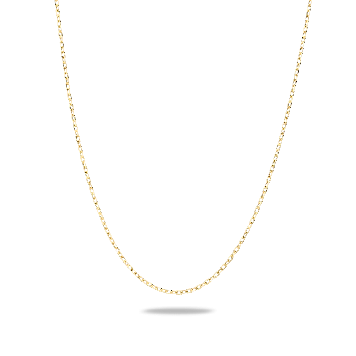 18k gold chain