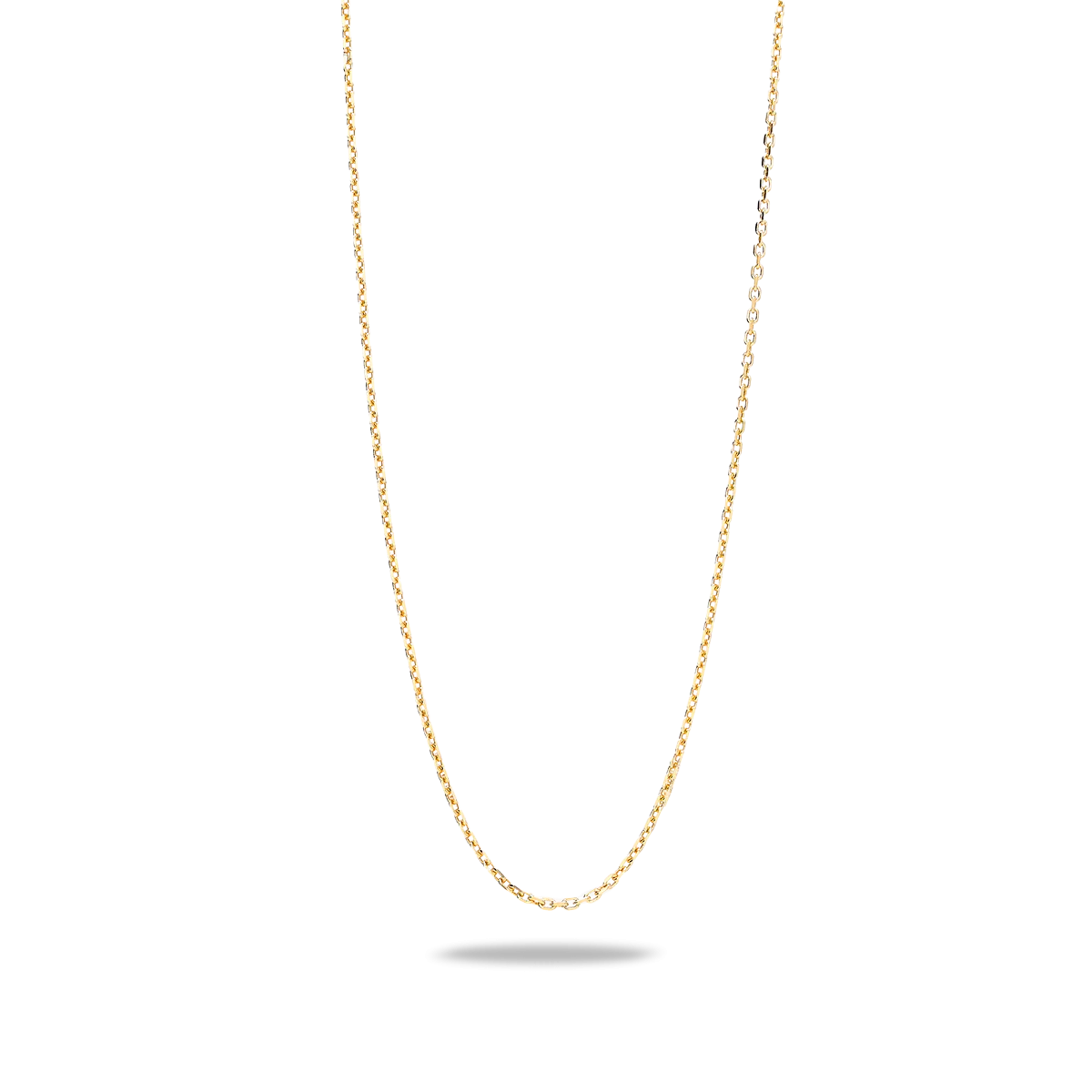 18k gold chain