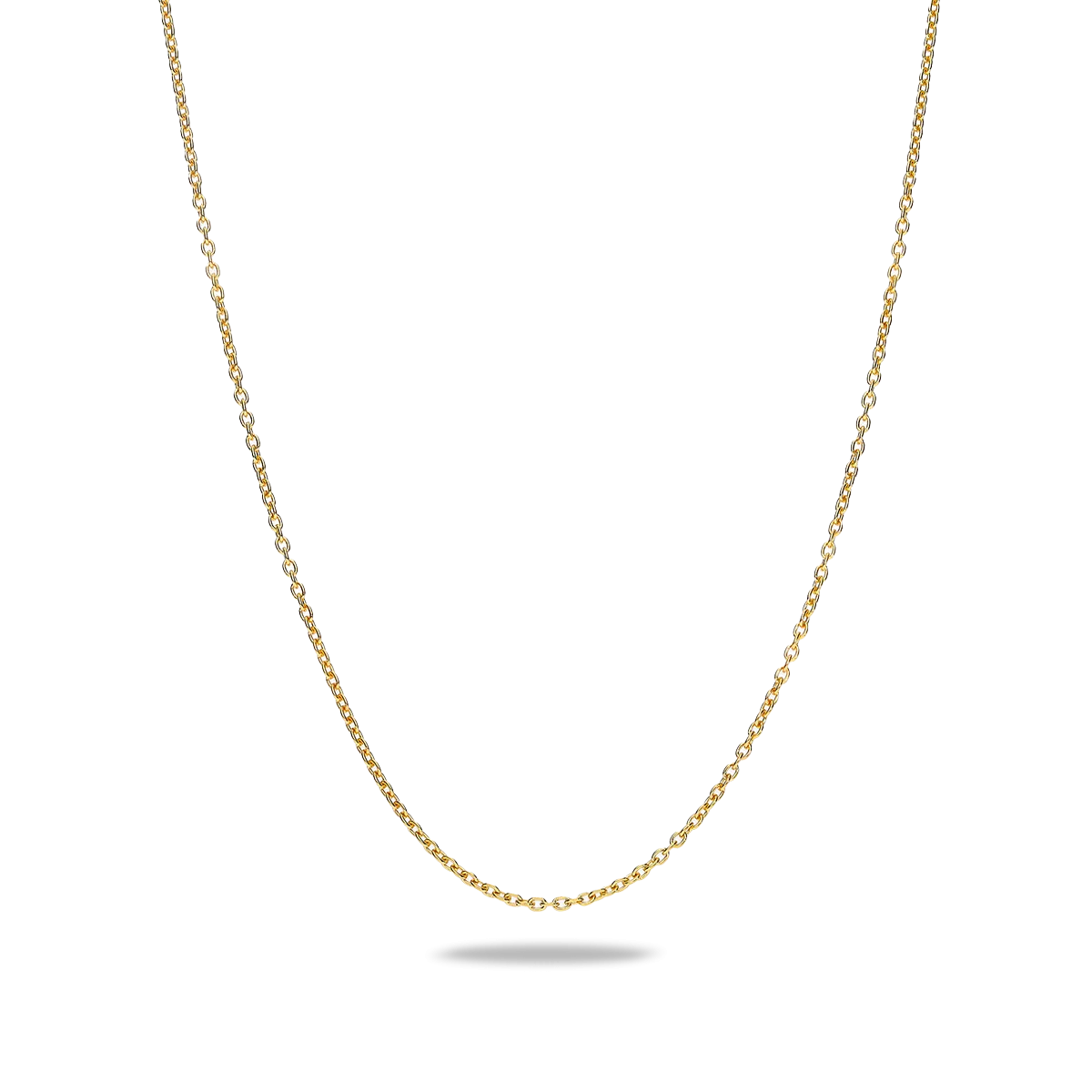 18k gold chain