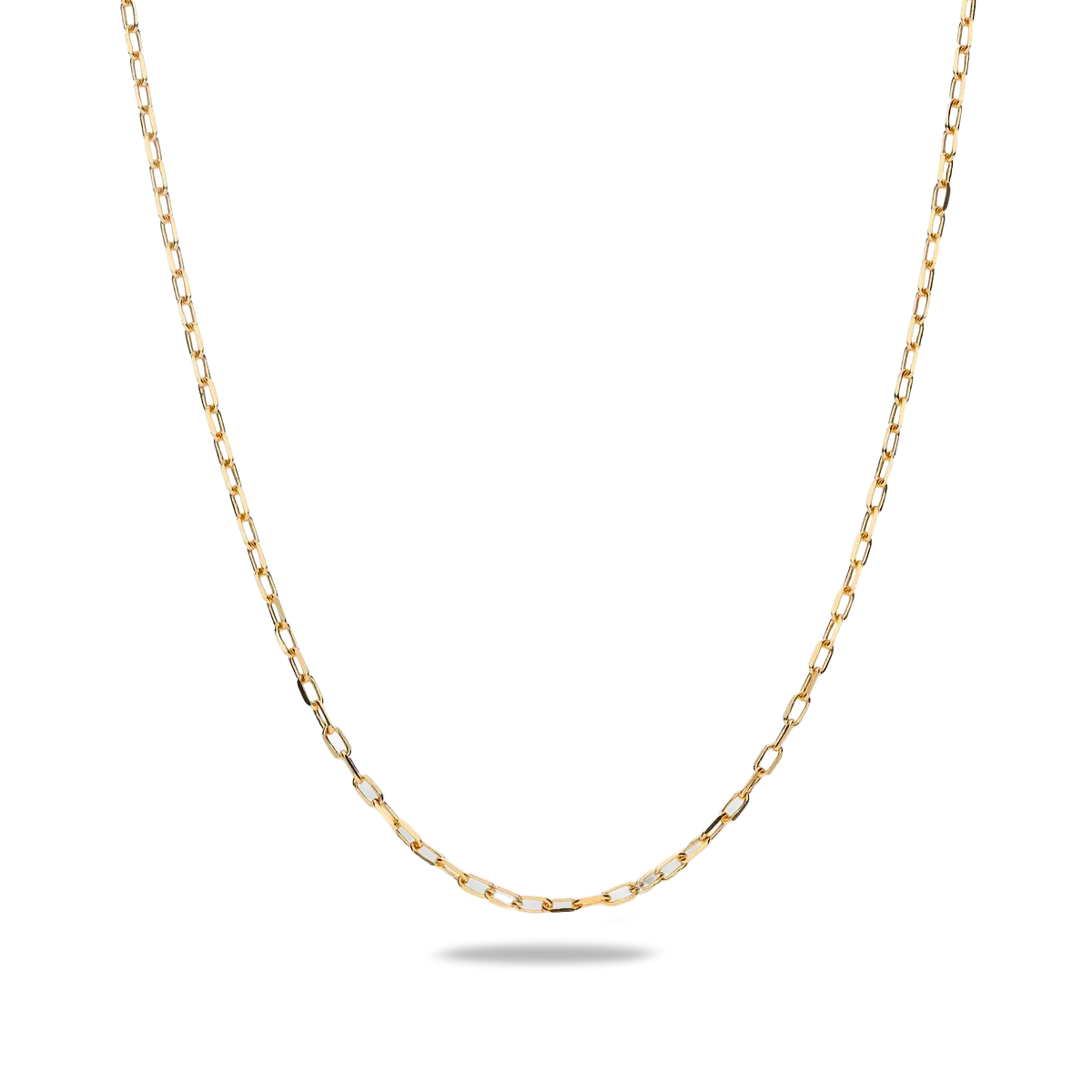 18k gold chain