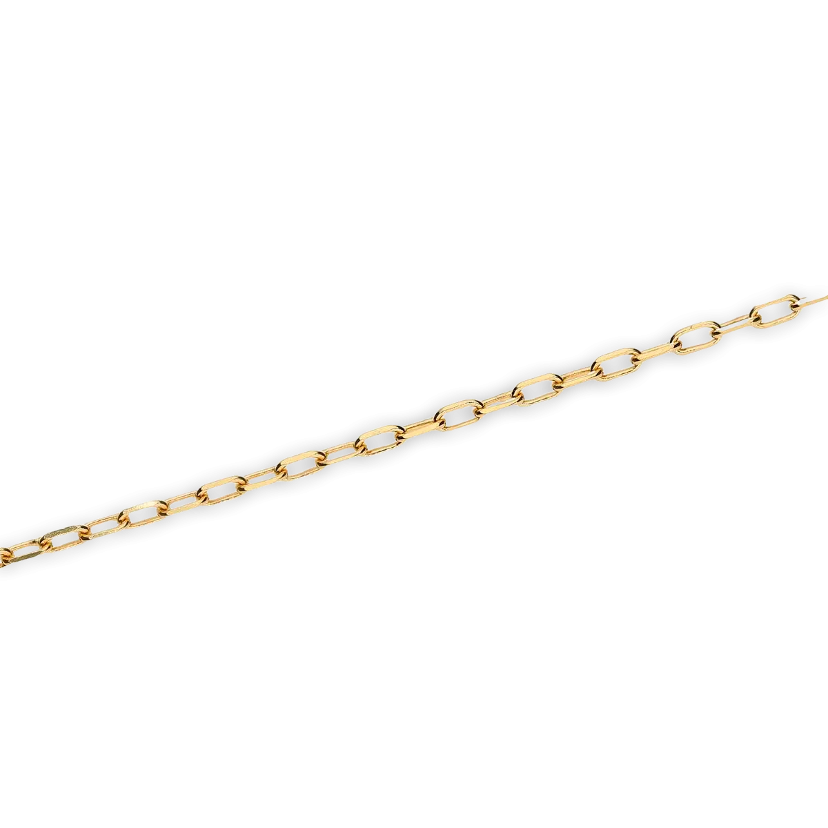 18k gold chain