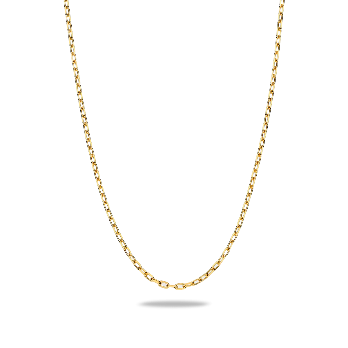 18k gold chain