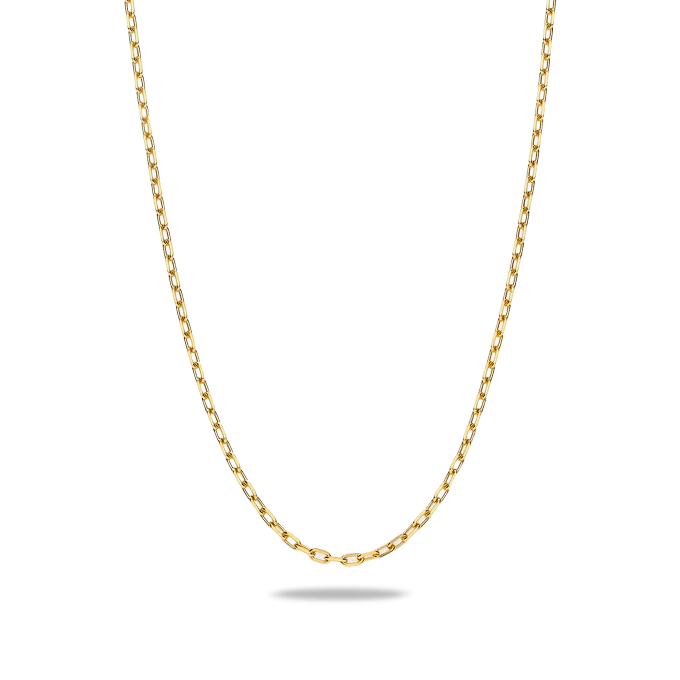 18k gold chain