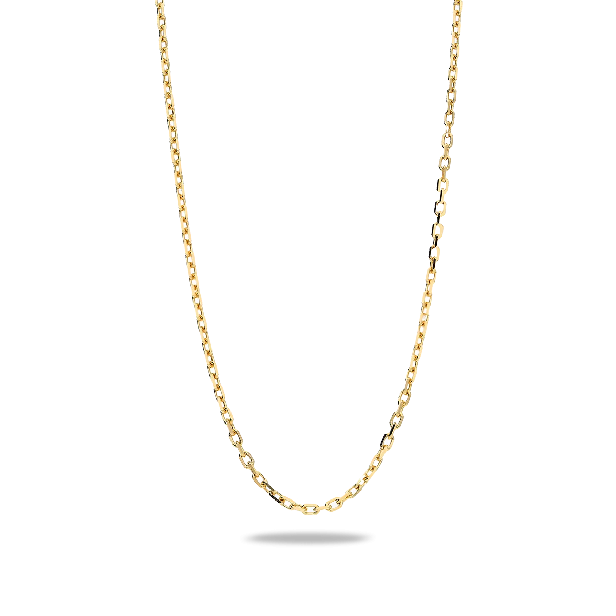 18k gold chain