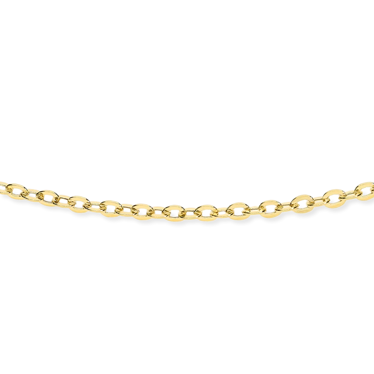 18k gold chain