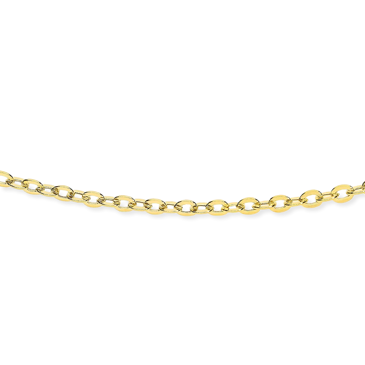 18k gold chain