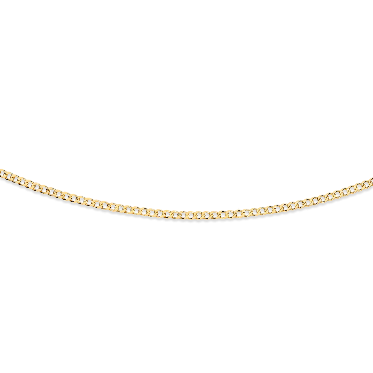 18k gold chain