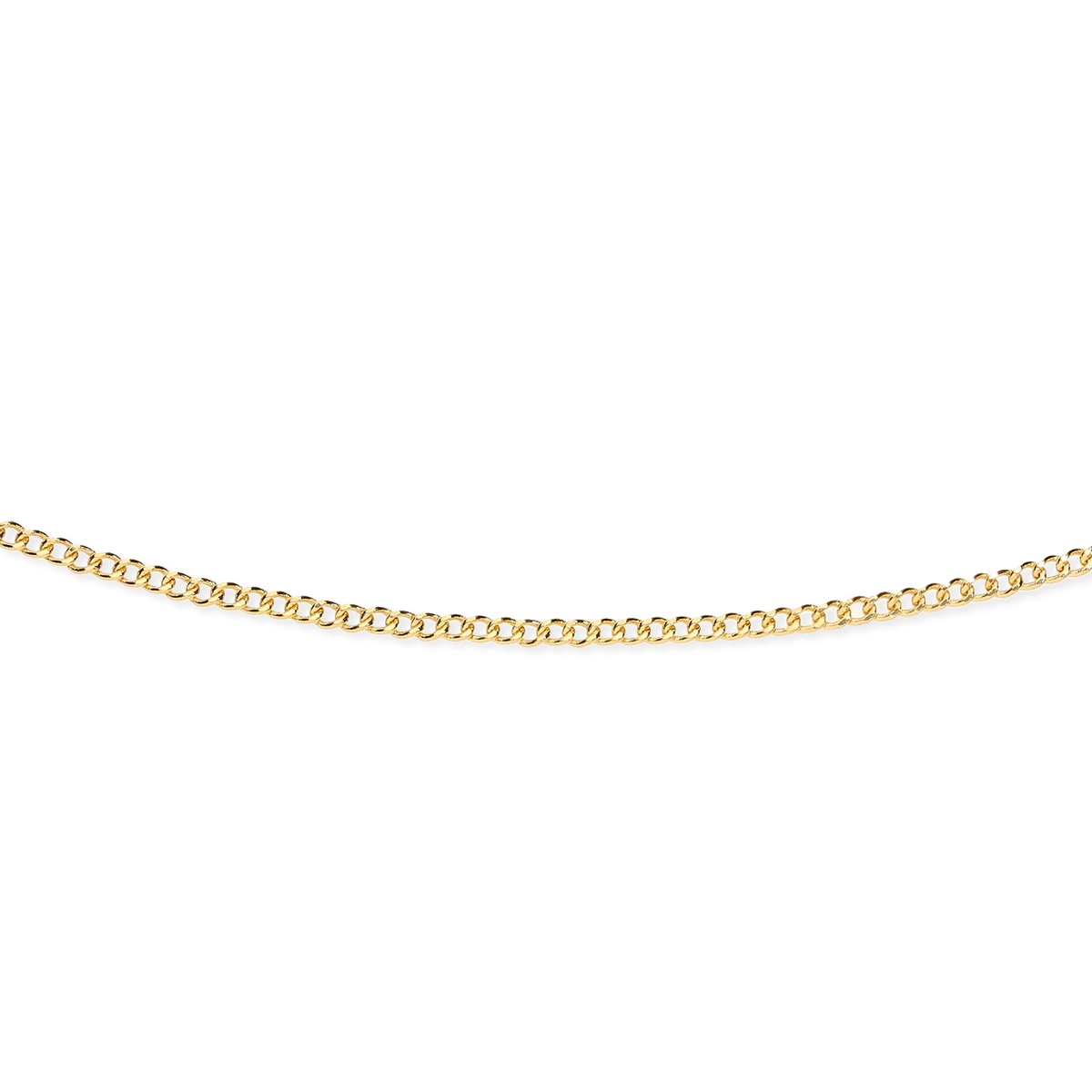 18k gold chain