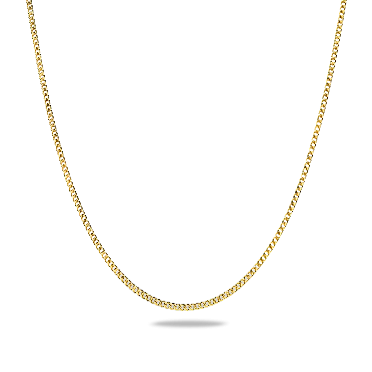 18k gold chain