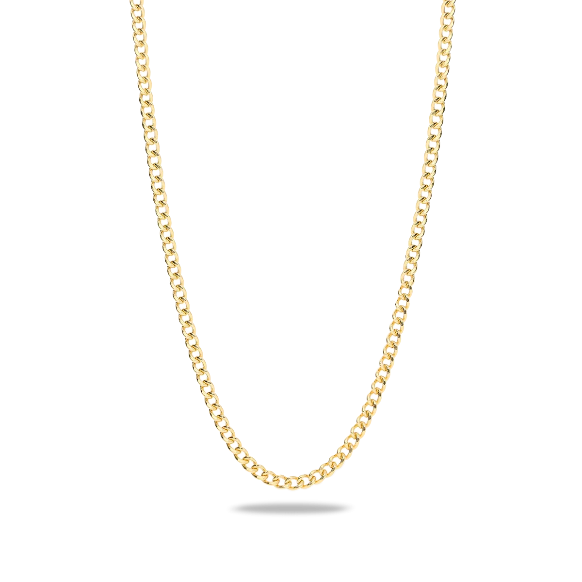 18k gold chain