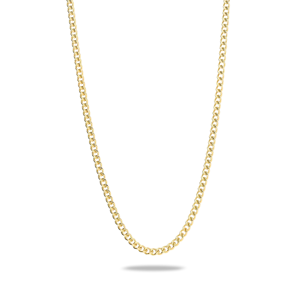 18k gold chain