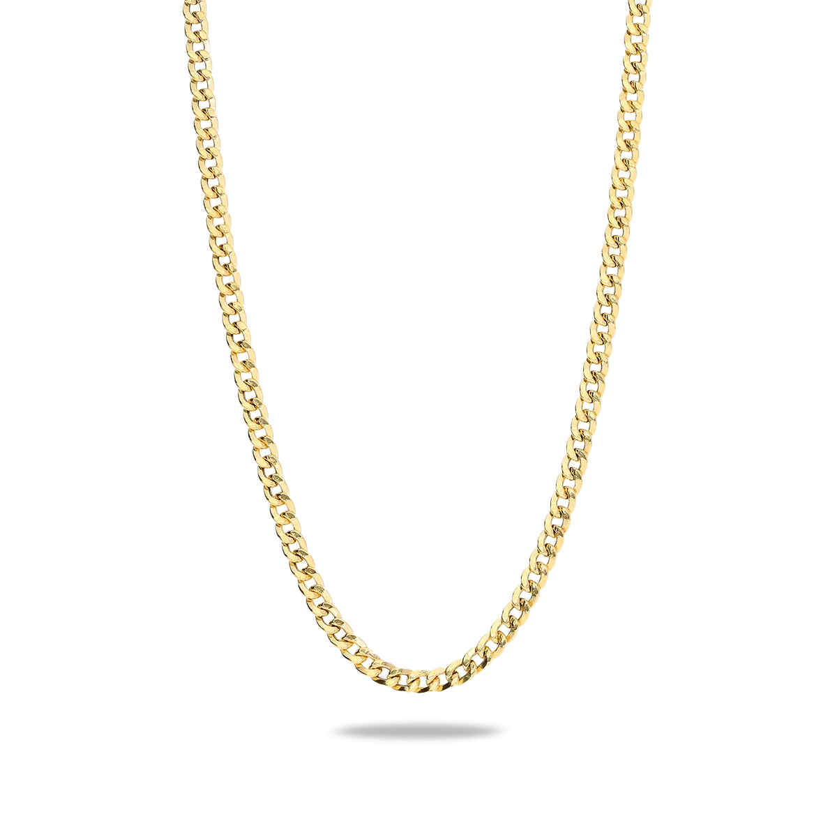 18k gold chain