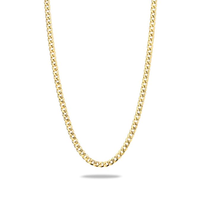 18k gold chain