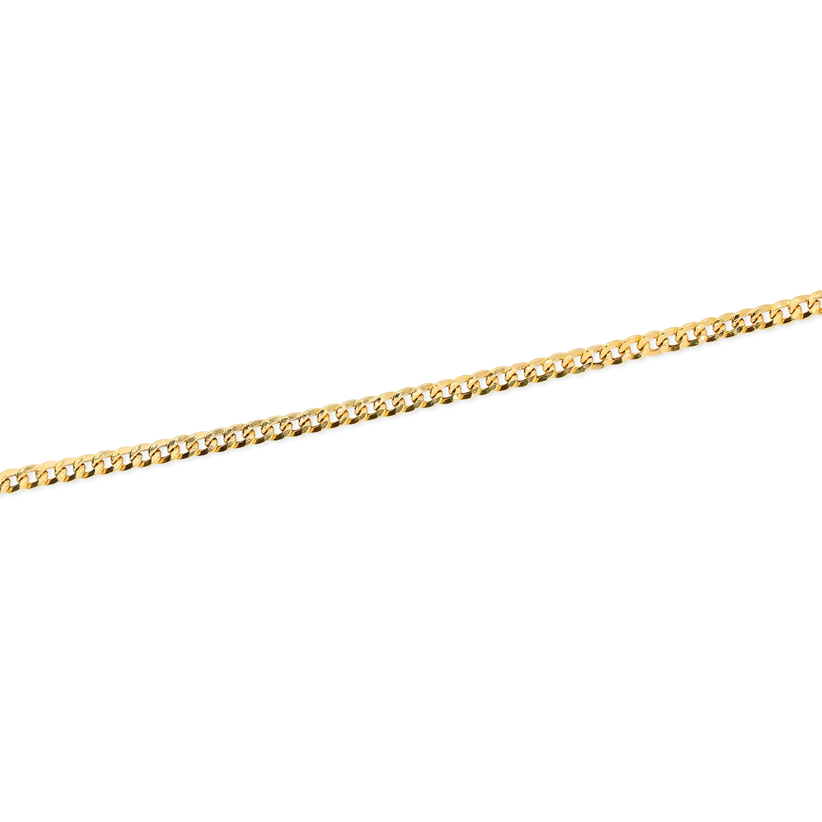 18k gold chain