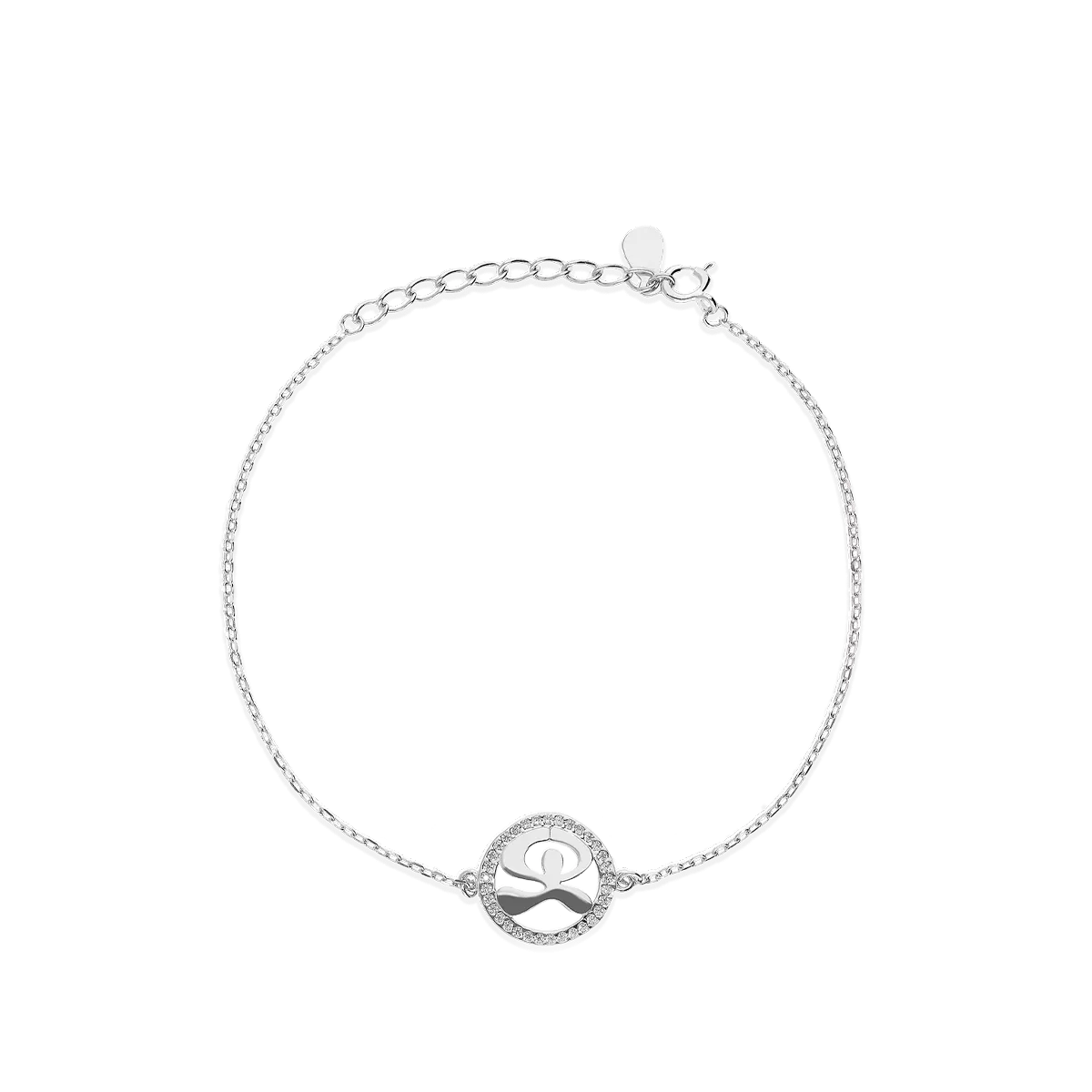 Sterling silver bracelet