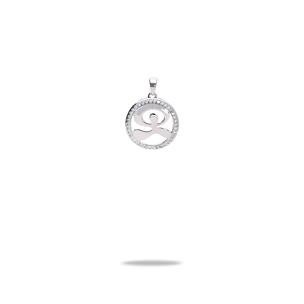 Sterling silver charm