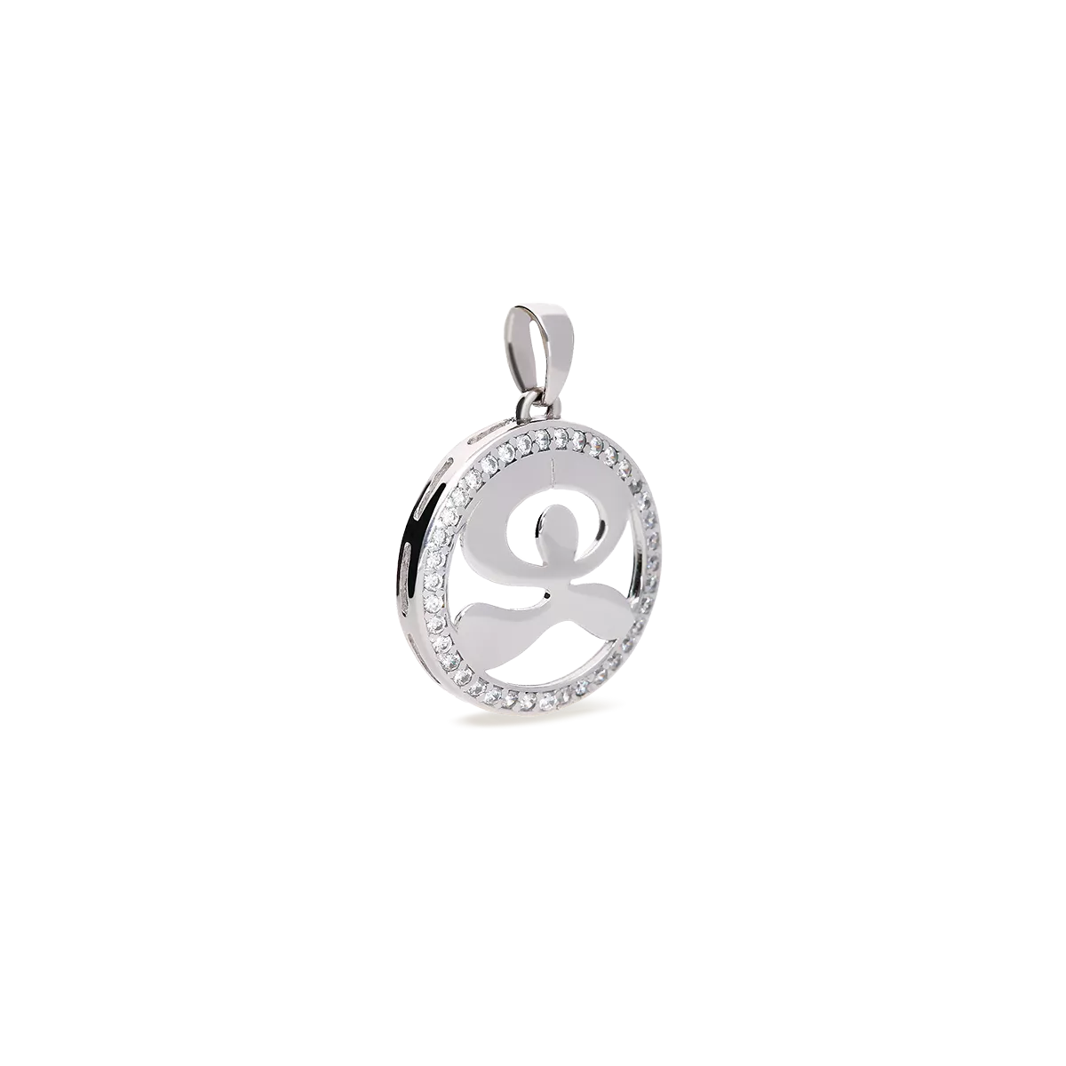 Sterling silver charm