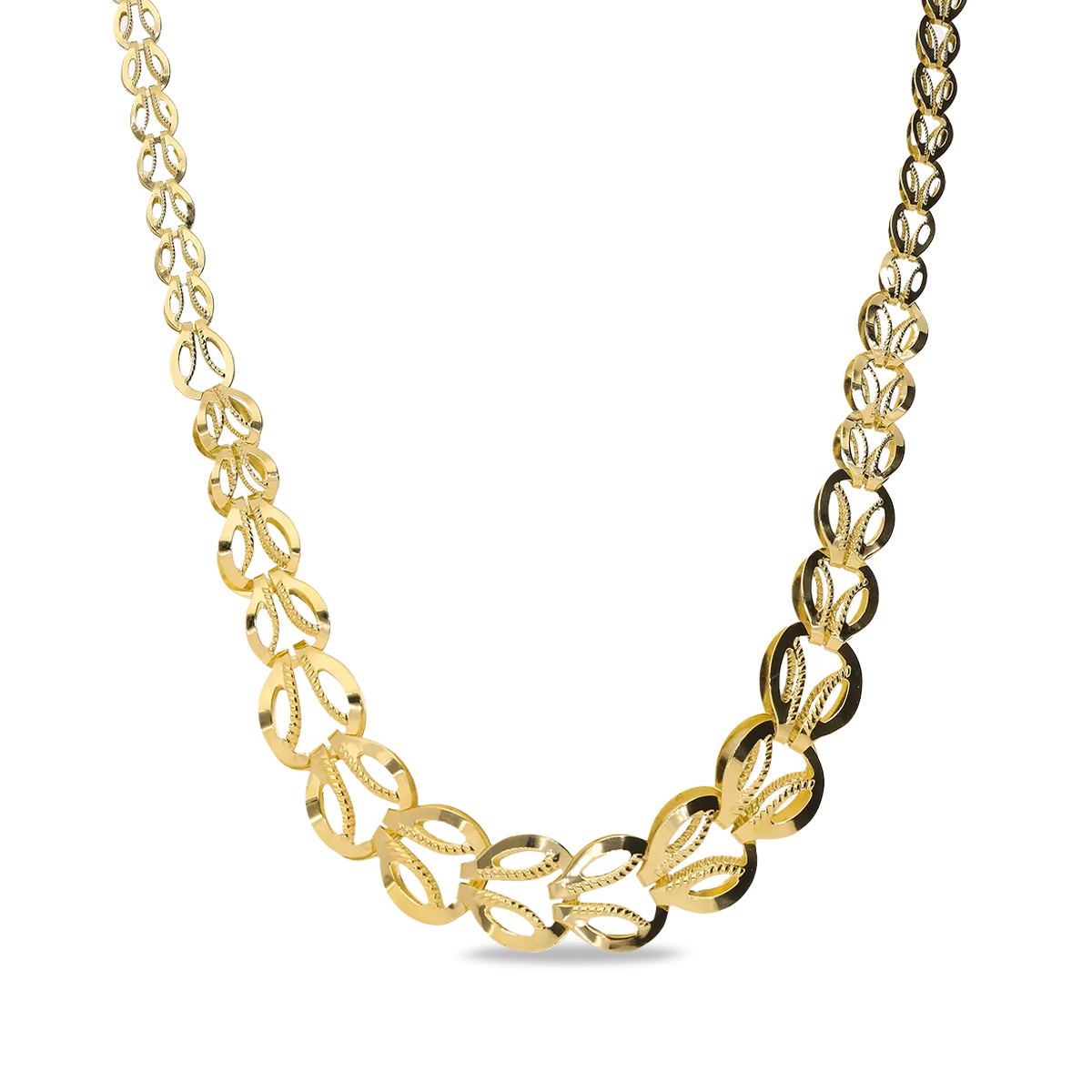 18k gold necklace CINCINNATI