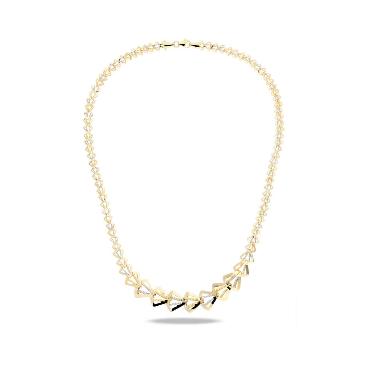 18k gold necklace CINCINNATI