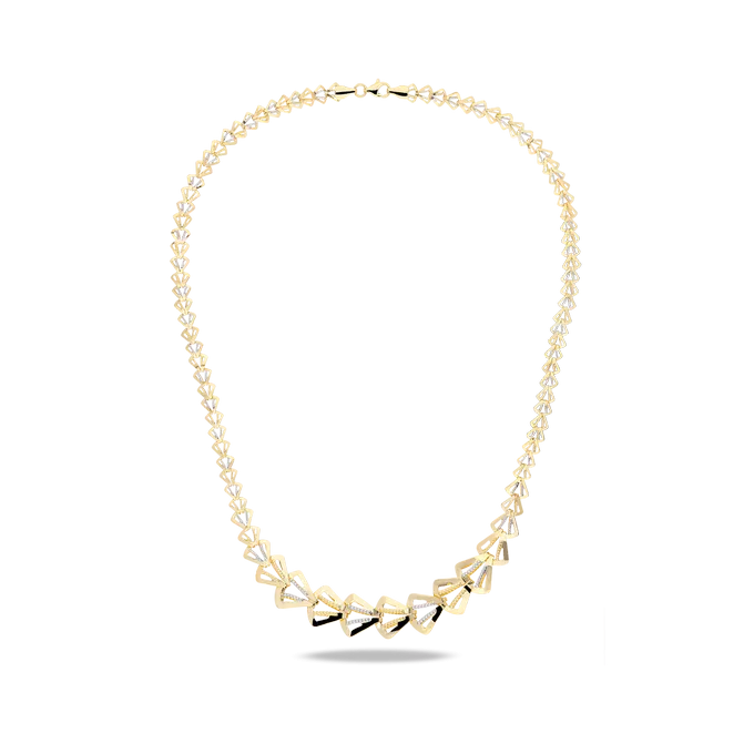 18k gold necklace CINCINNATI