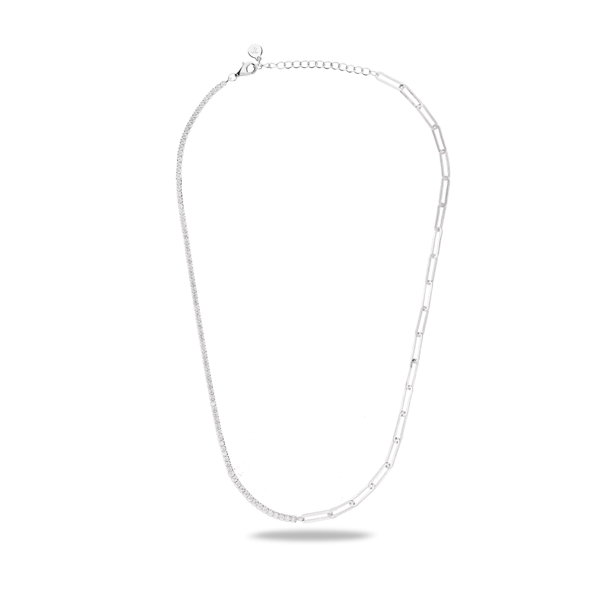 Sterling silver necklace