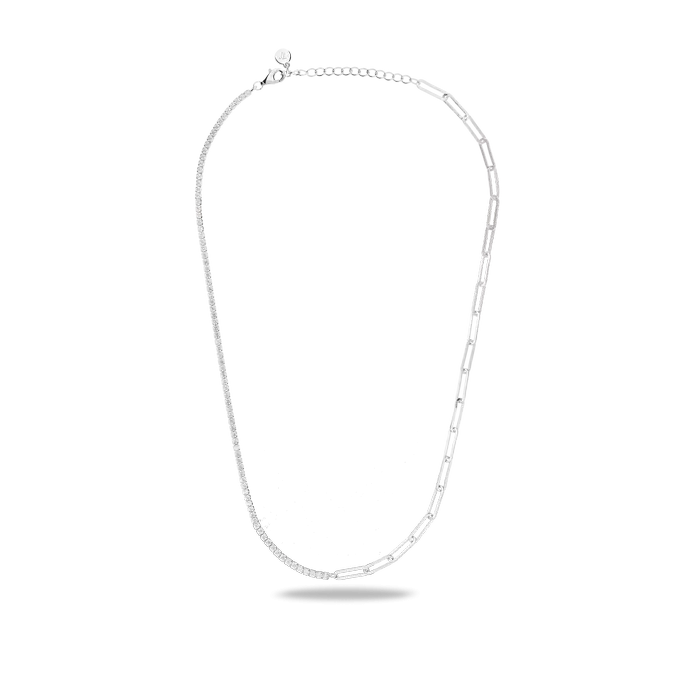 Sterling silver necklace