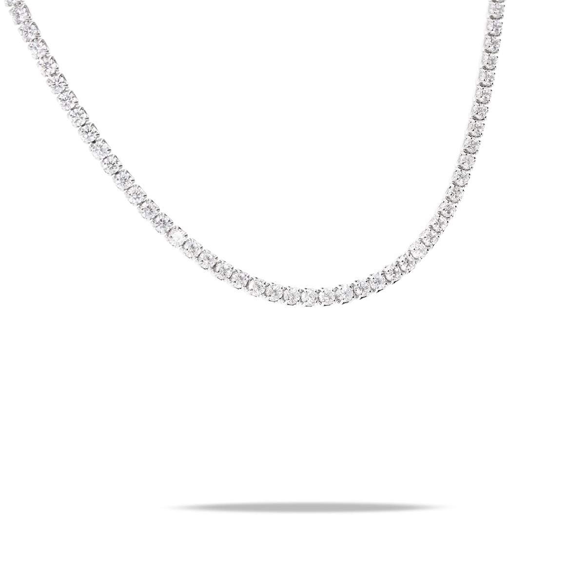 Sterling silver necklace