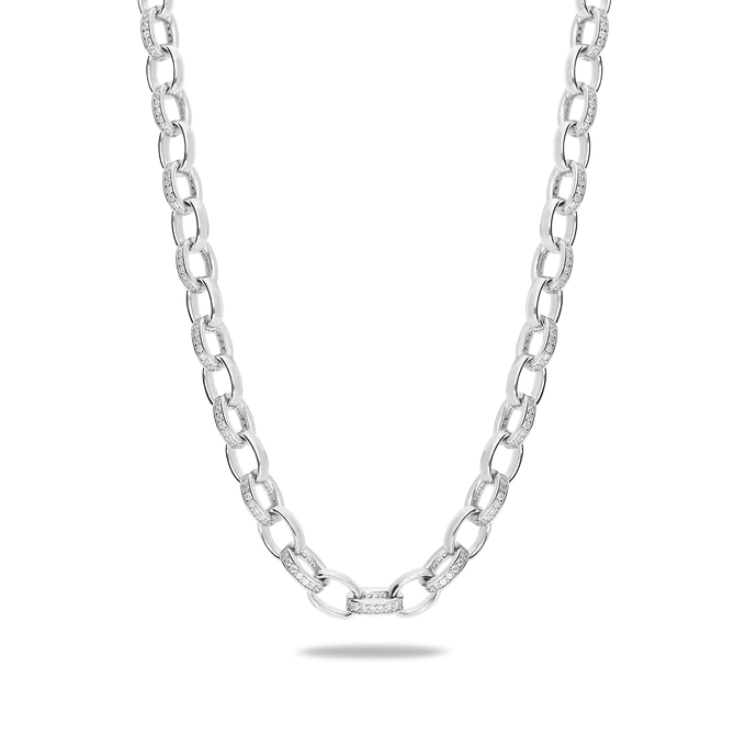 Sterling silver necklace