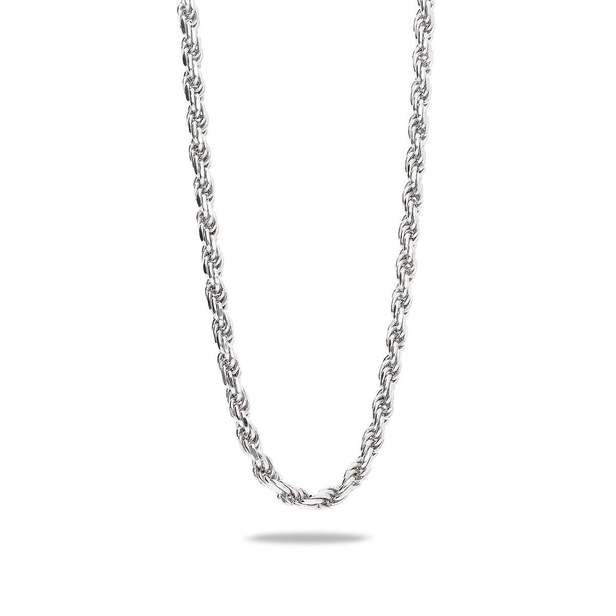 Sterling silver necklace