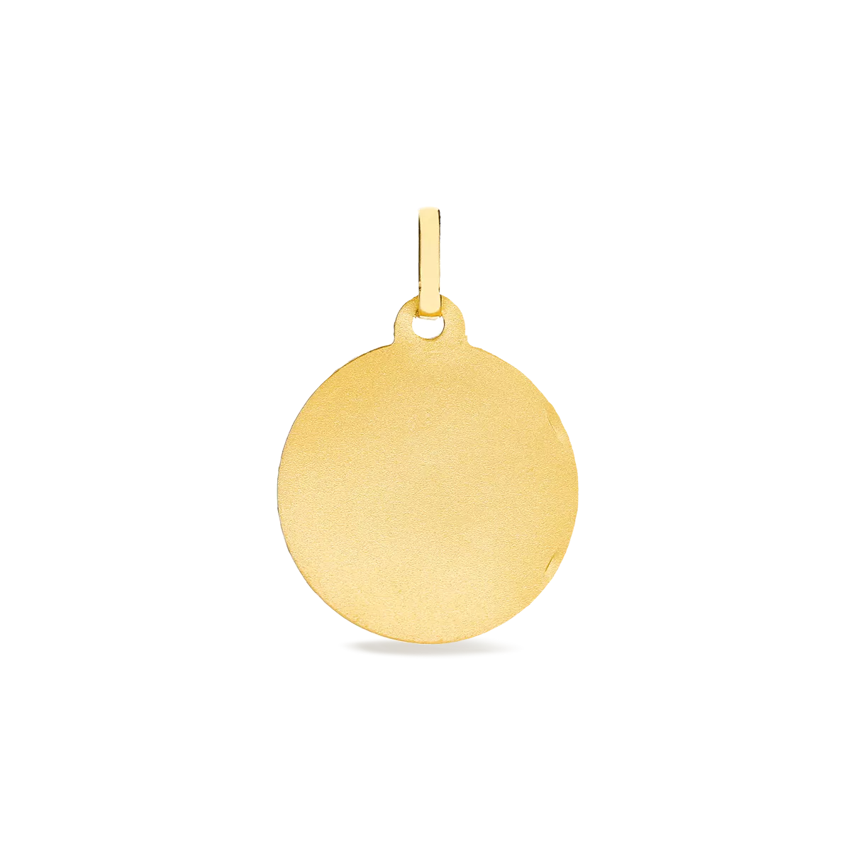 Medalla oro 18 quilates