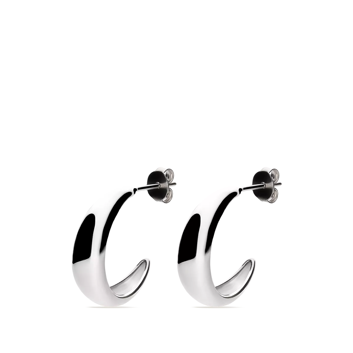 Sterling silver earrings