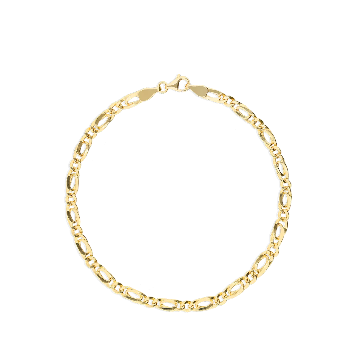 18k gold bracelet