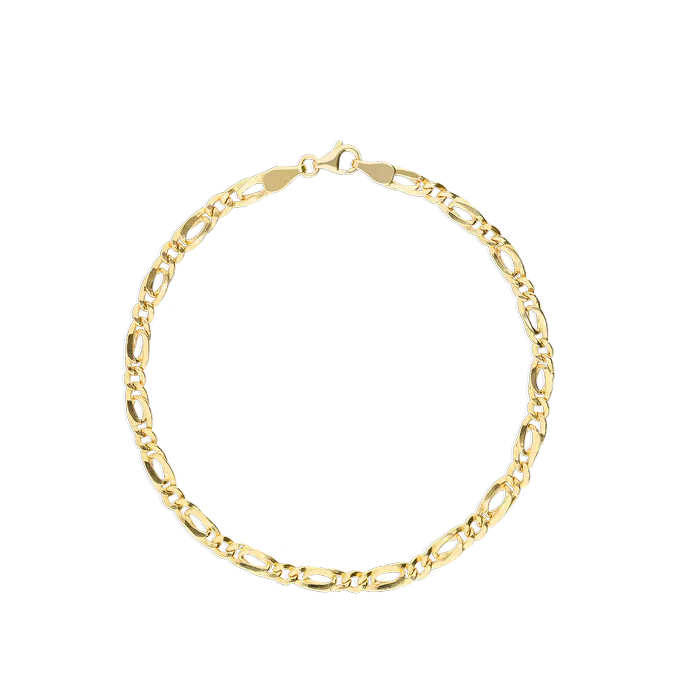 18k gold bracelet