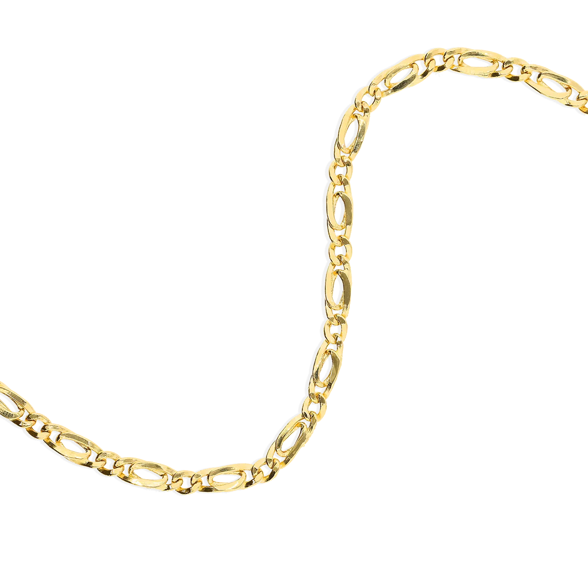 18k gold bracelet