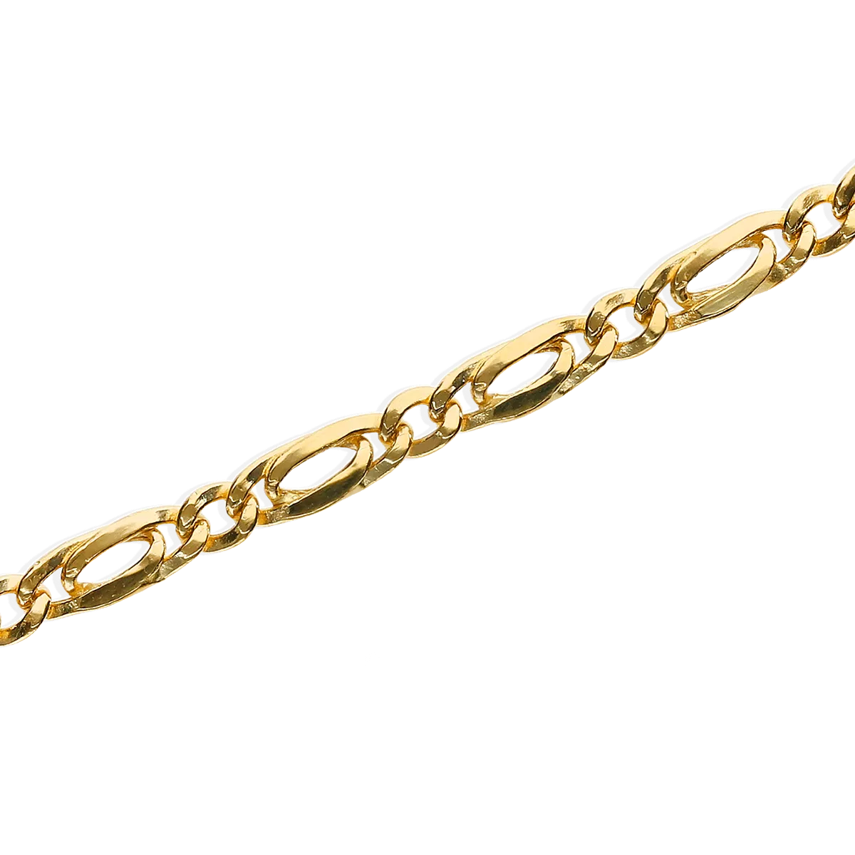 18k gold bracelet