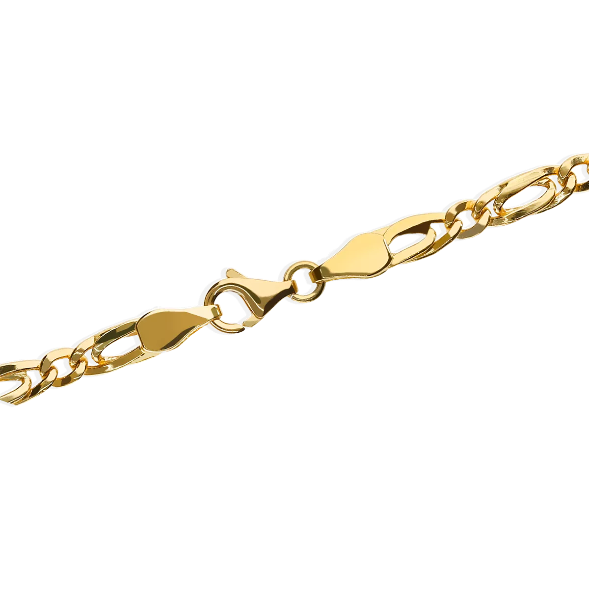 18k gold bracelet