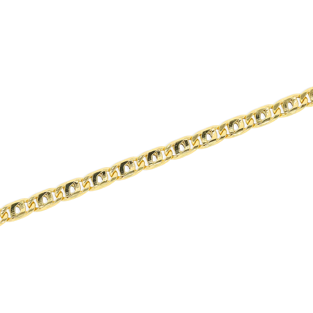 18k gold bracelet