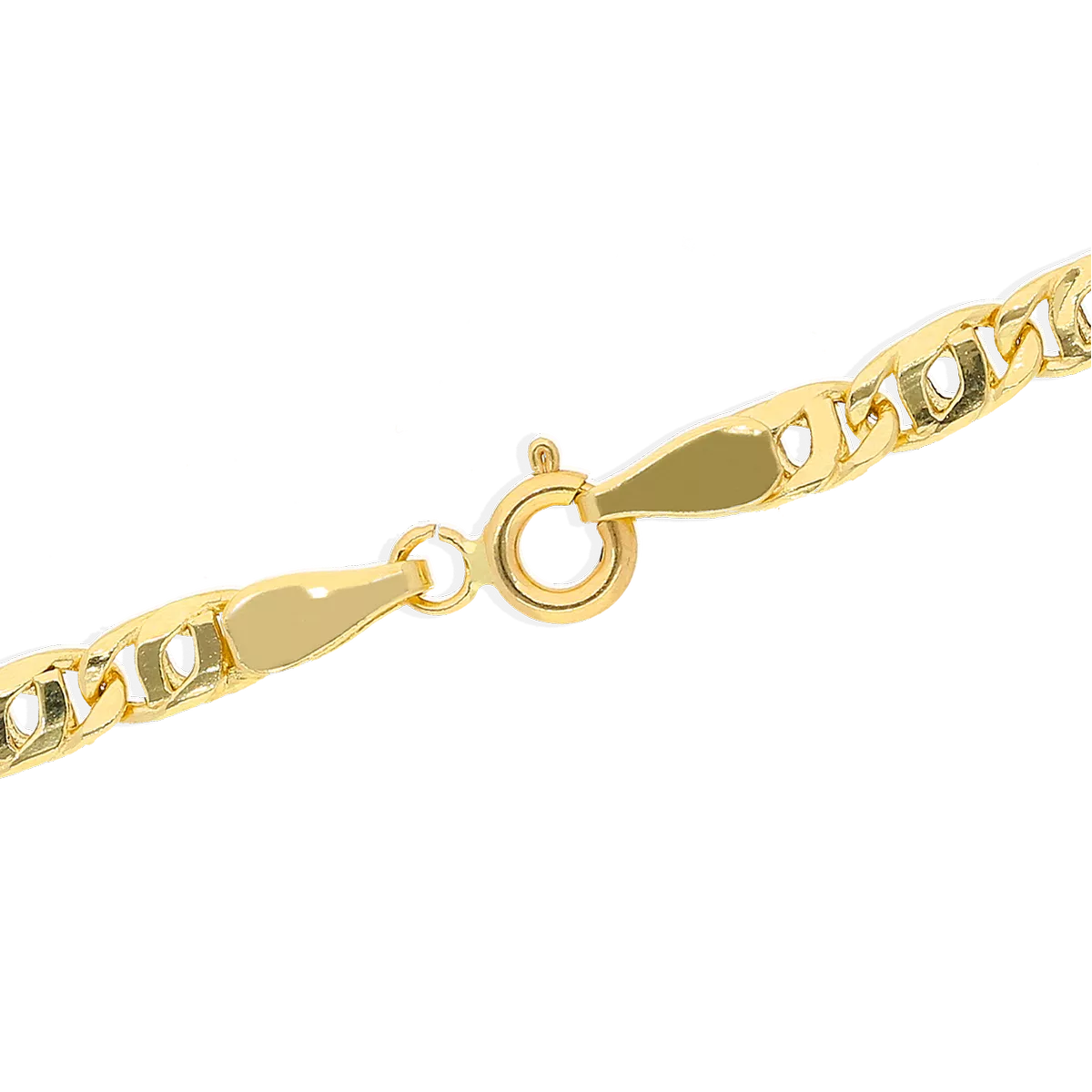 18k gold bracelet