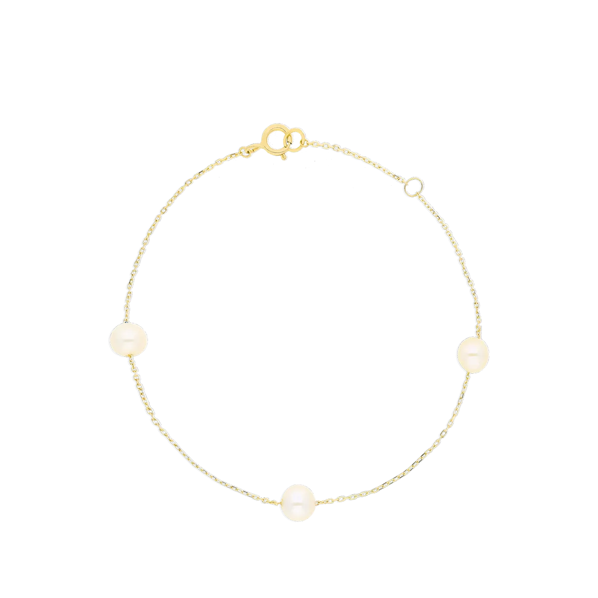 Pulsera oro 18 quilates