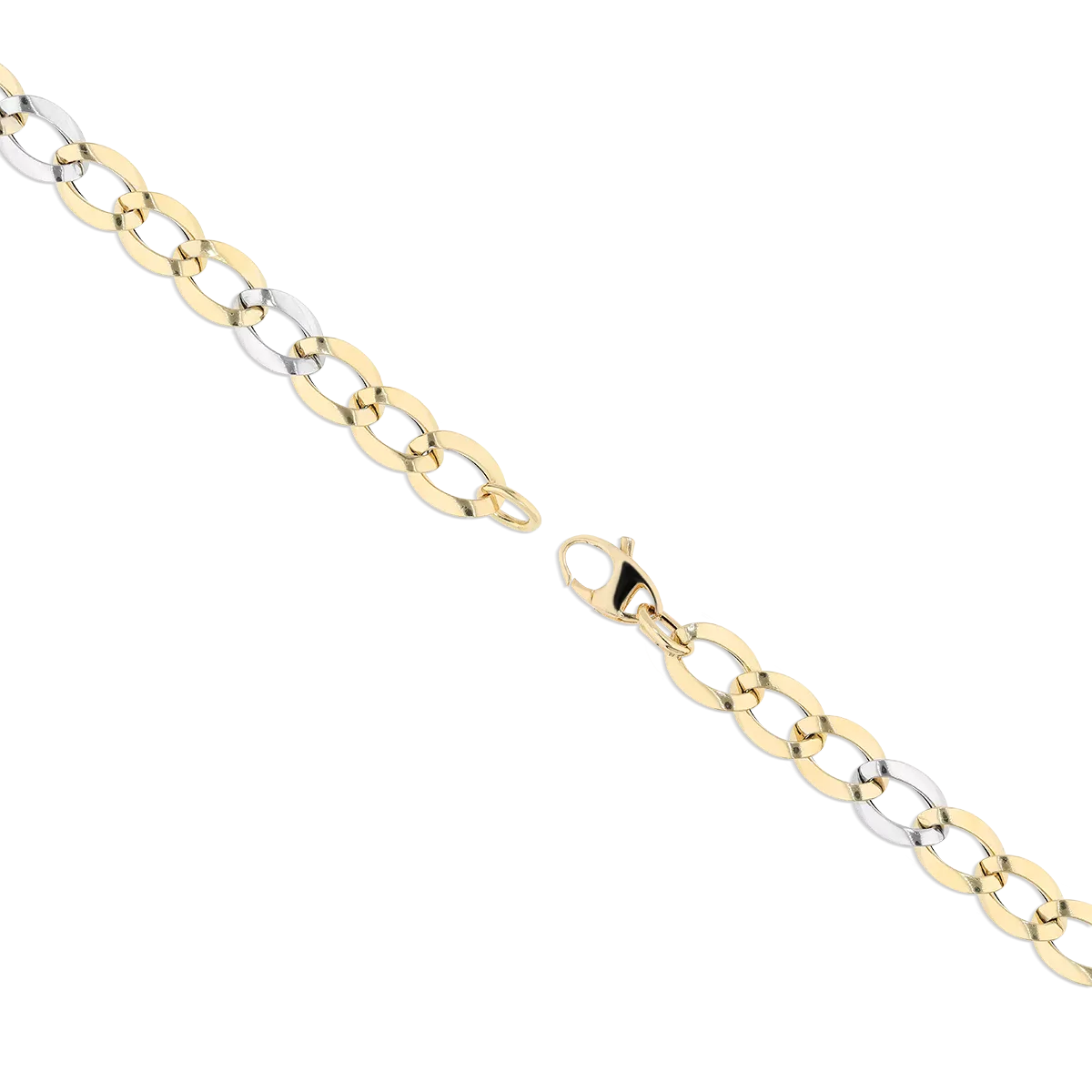 18k gold bracelet