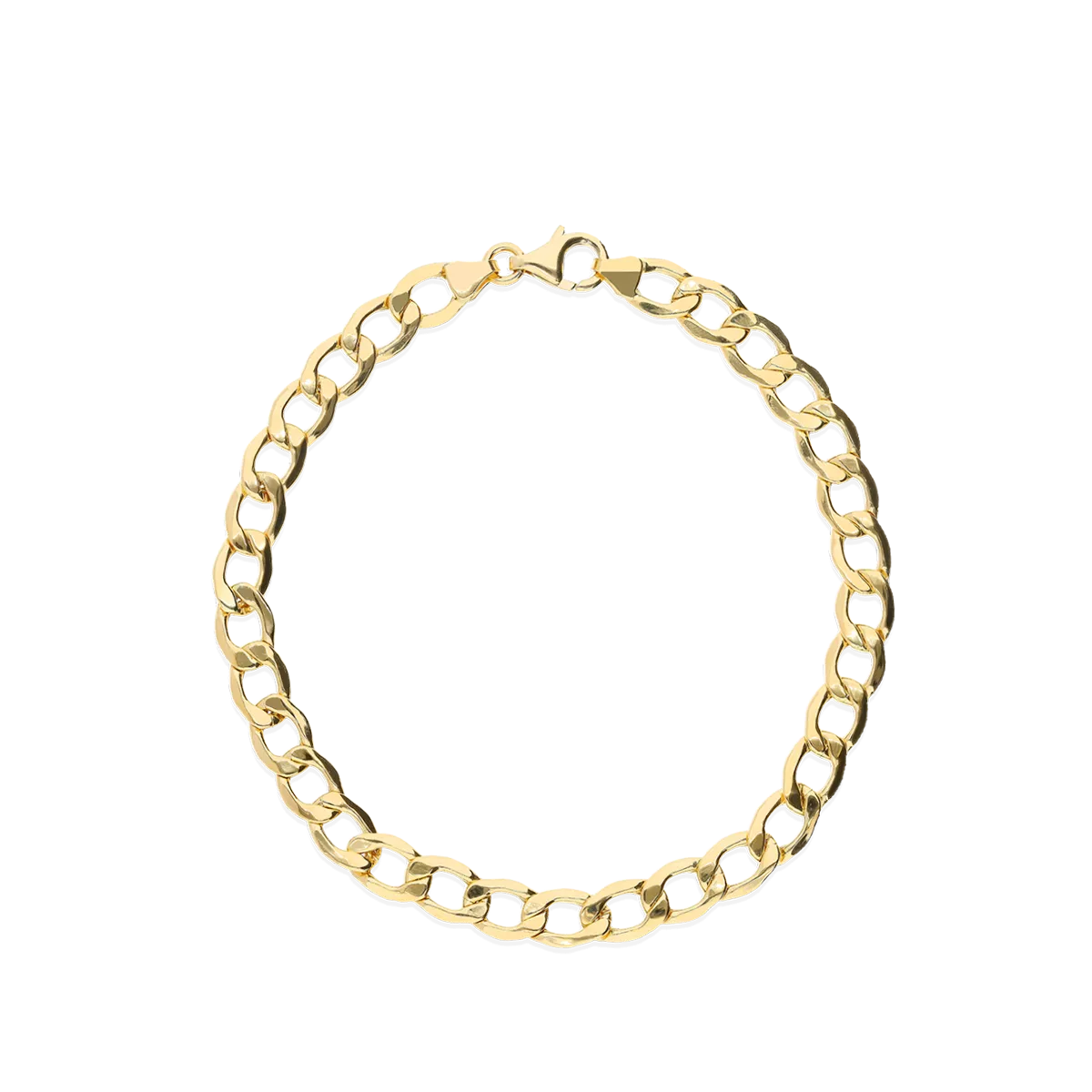 18k gold bracelet