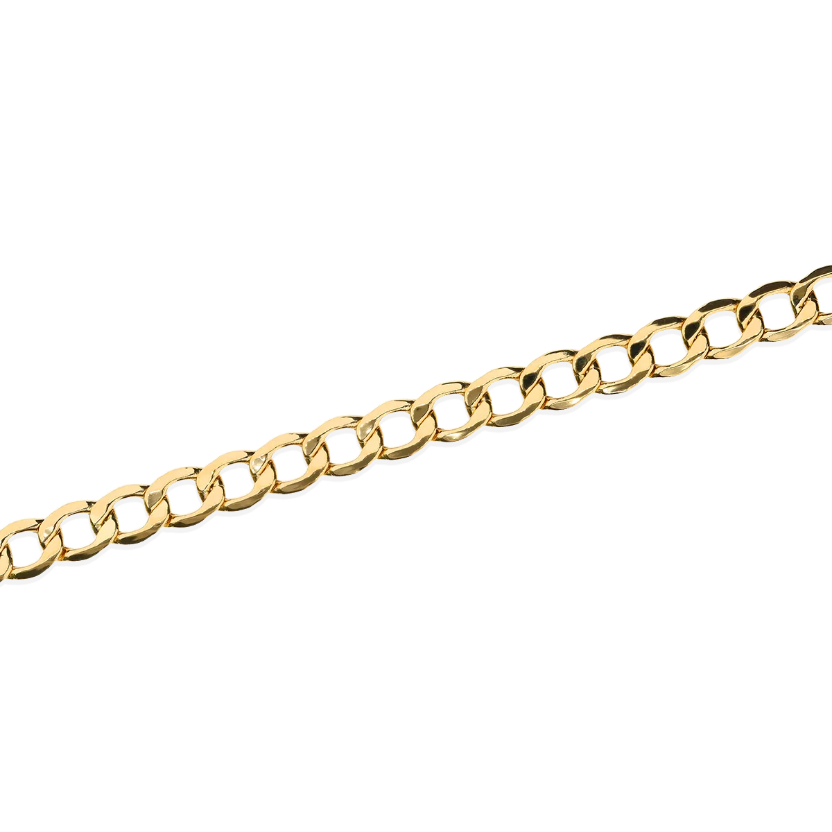 18k gold bracelet