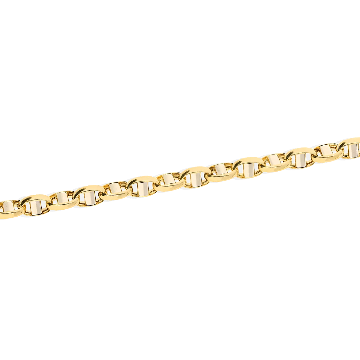 18k gold bracelet