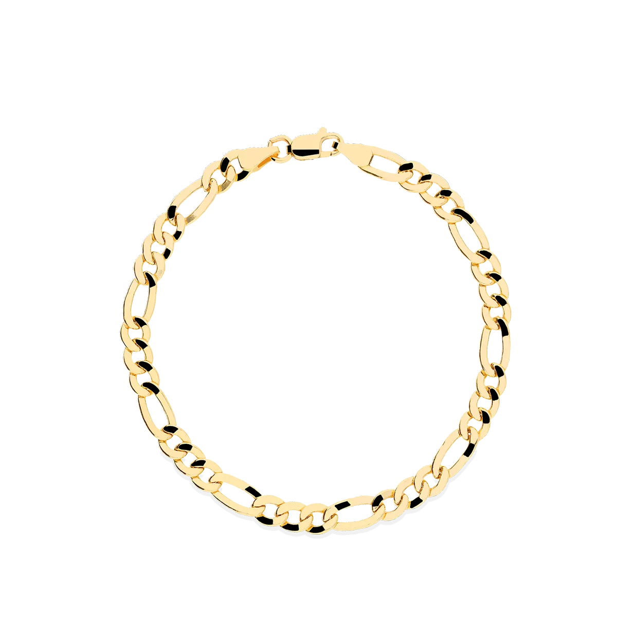 18k gold bracelet