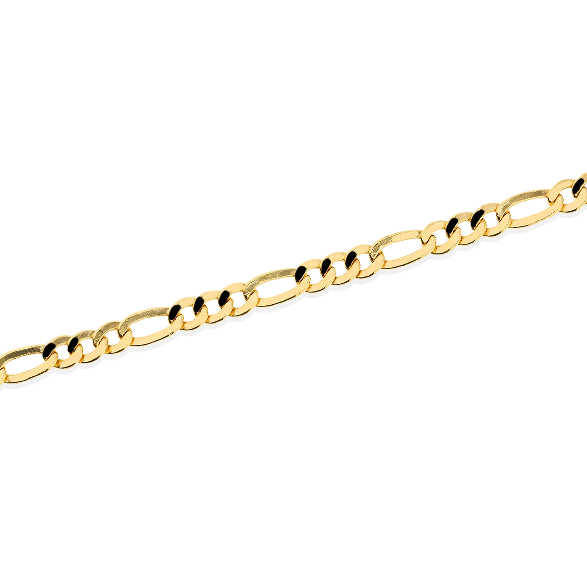 18k gold bracelet