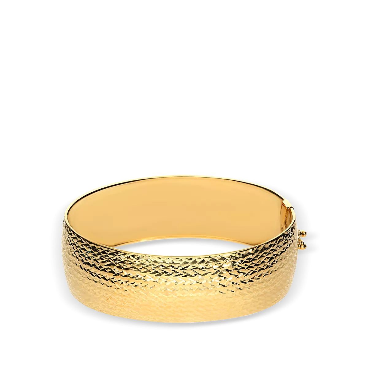 18k gold bracelet