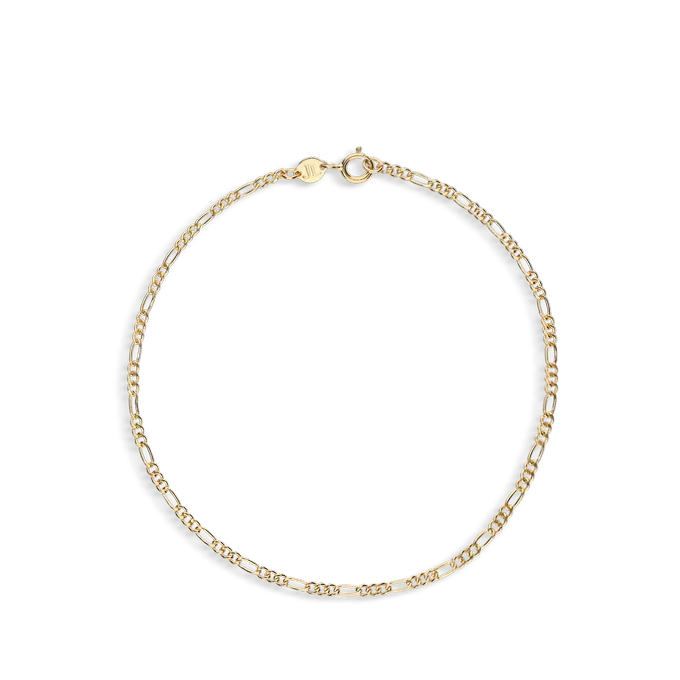 18k gold bracelet