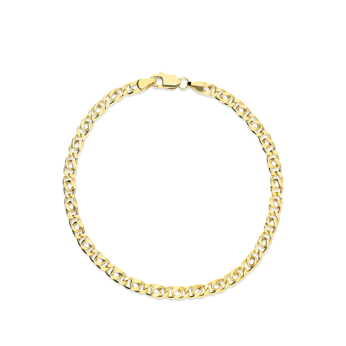 18k gold bracelet