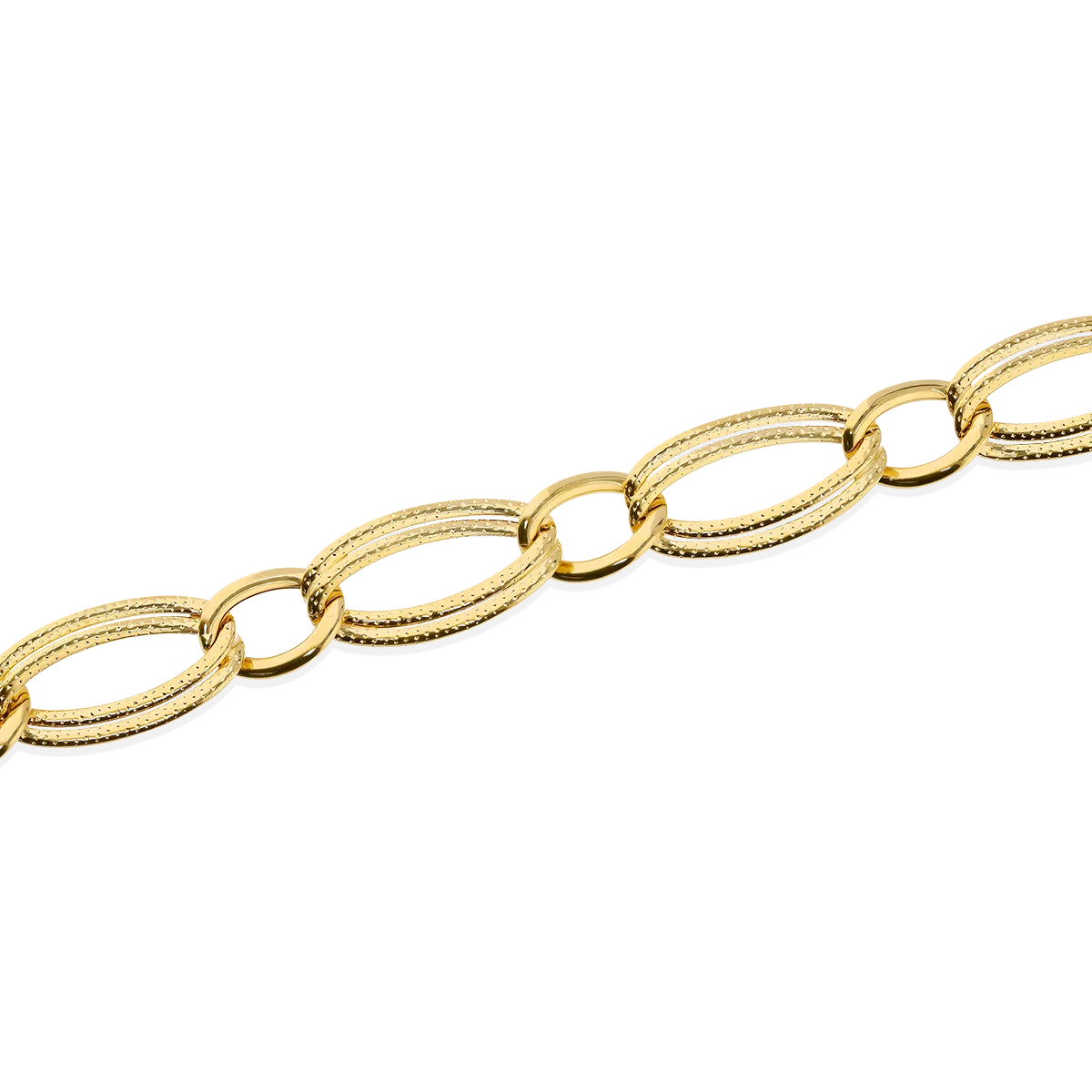 18k gold bracelet