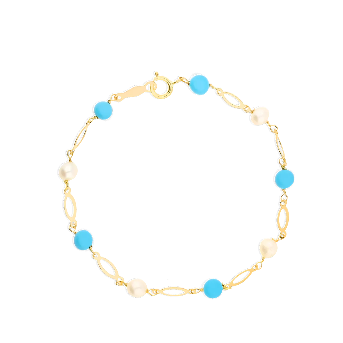 Pulsera oro 18 quilates